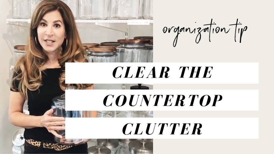 Clear The Countertop Clutter by Neatly Designed (1 year ago)