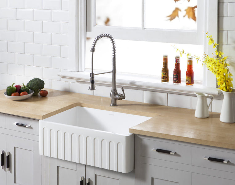 Solid surface has become a popular and loved material within both the kitchen and bath space