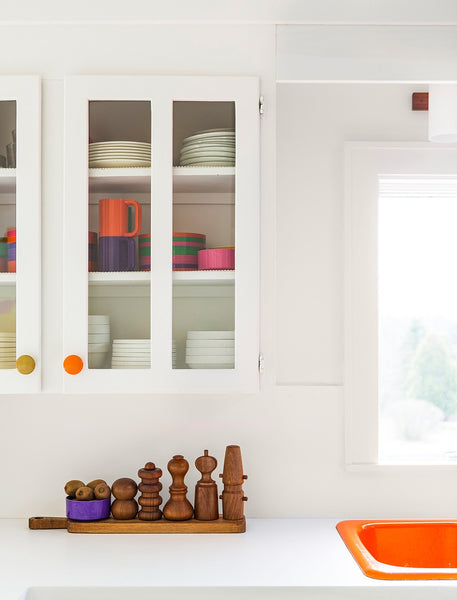 Top-to-Bottom Kitchen Cabinet Storage Ideas Straight From an Expert Organizer