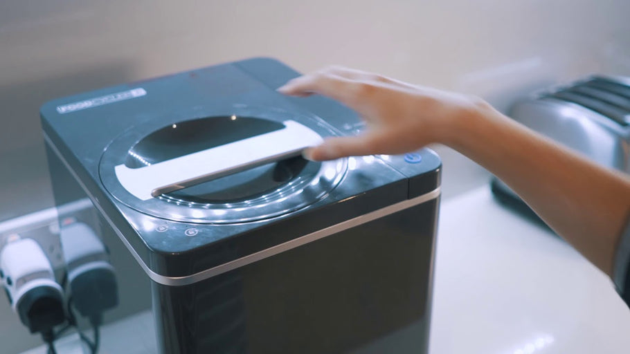 Food Cycler: Countertop Storage by FoodCycler (1 year ago)