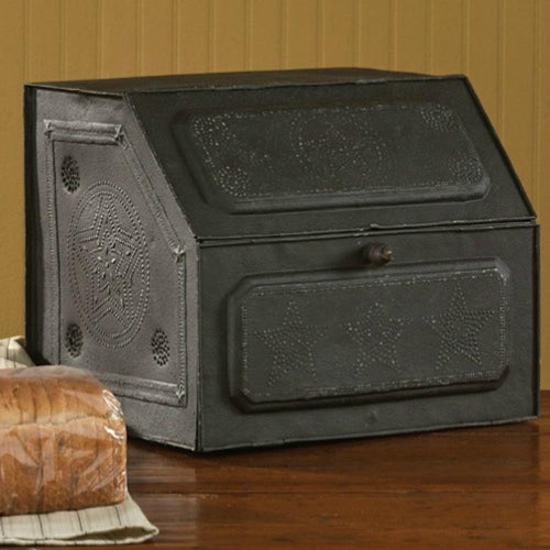 Black Star Bread Box